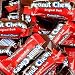 Original Dark Chocolate Goldenberg's® Peanut Chews®, 2 Lbs From (Jersey Candy)