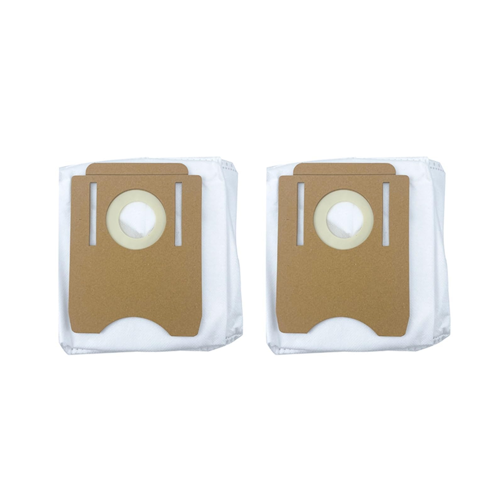EEZII Replaceable Mop Dust Bag, Compatible For Midea, S8 S8+ Vacuum Cleaner Accessories Smart Home Sweeping Spare Parts(2pcs)