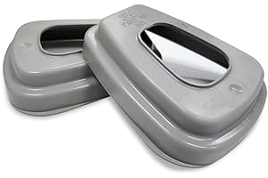 3M 501 Filter Retainer Cover for Particulate Filter 5N11