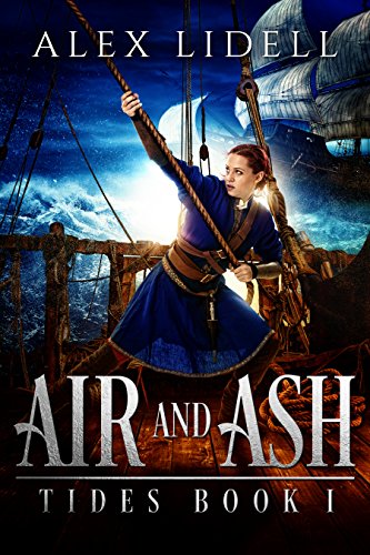 prelude to glory audio - Air and Ash: TIDES Book 1