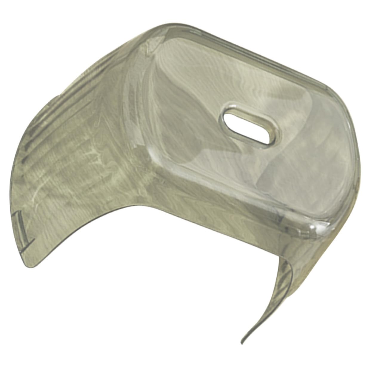 Adieu la constipation : tabouret de toilette transparent pour améliorer la posture - 8