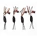 Produktbild SHINA 4pcs Emax SimonK 12A Regler ESC Firmware für FPV QAV250 Quadcopter