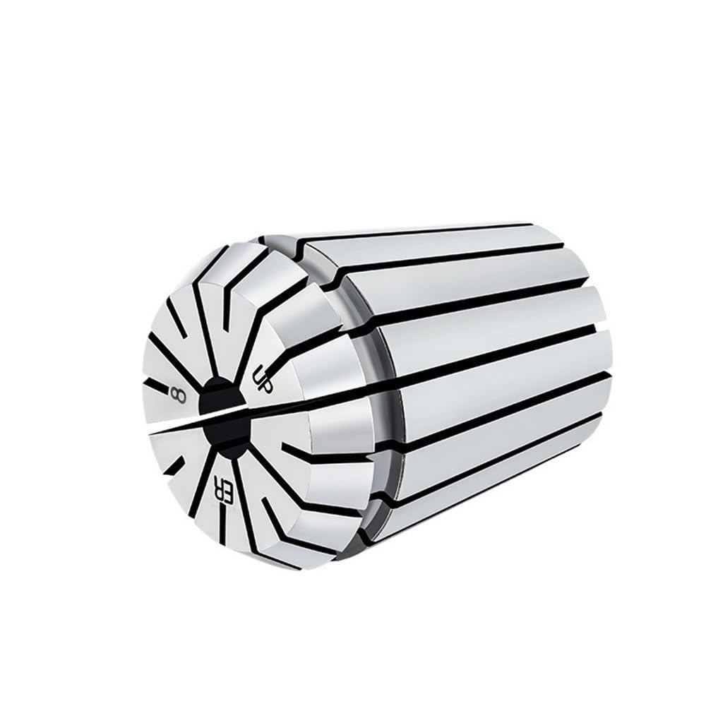 27 szt. Zestaw tulei zaciskowych ER40 3 mm–26 mm, tolerancja 0,008 mm, materiał 65 mln