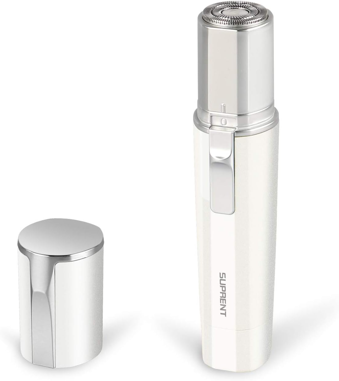 Facial Hair Removal for Women SUPRENT Facial Hair Remover Facial Hair Remover (White)