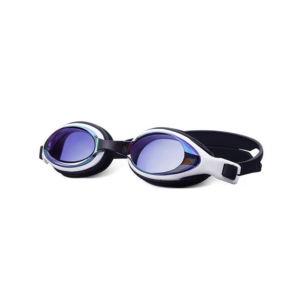 Wide View Swim Goggles Entrenamientos de natación - Agua interior - Línea exterior