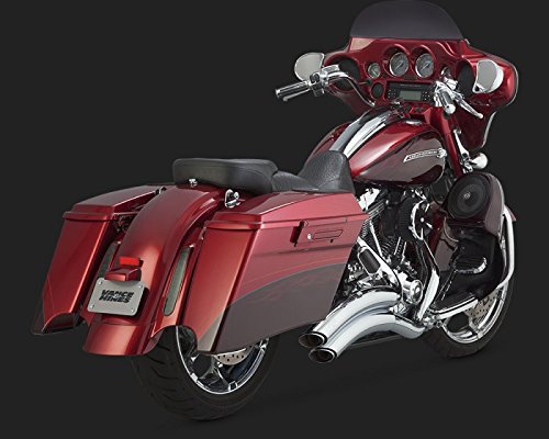 Marmitte Vance & Hines Super Radius 2'' 1/2