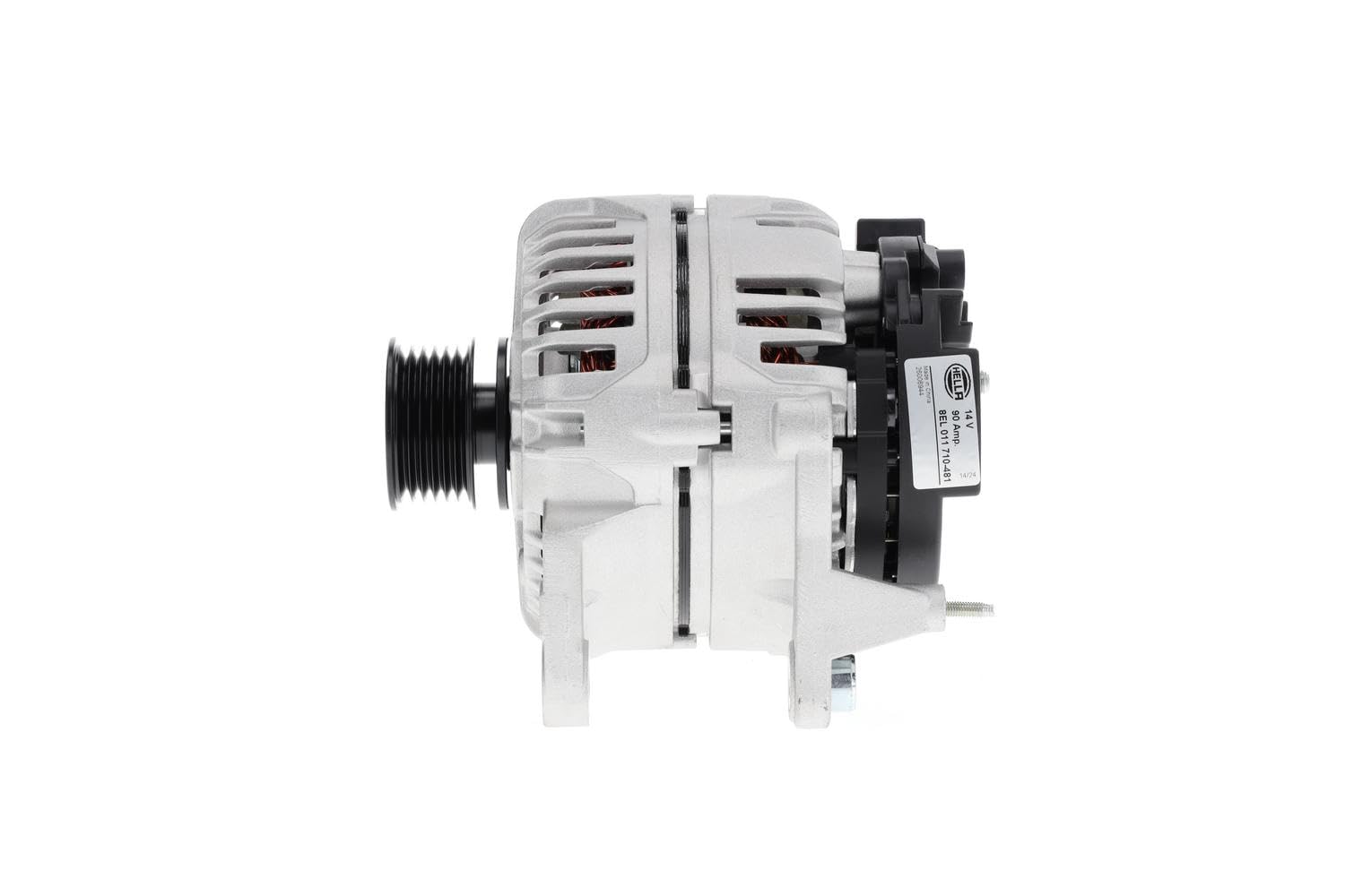 HELLA 8EL 011 710-481 Generator/Lichtmaschine - 14V - 90A