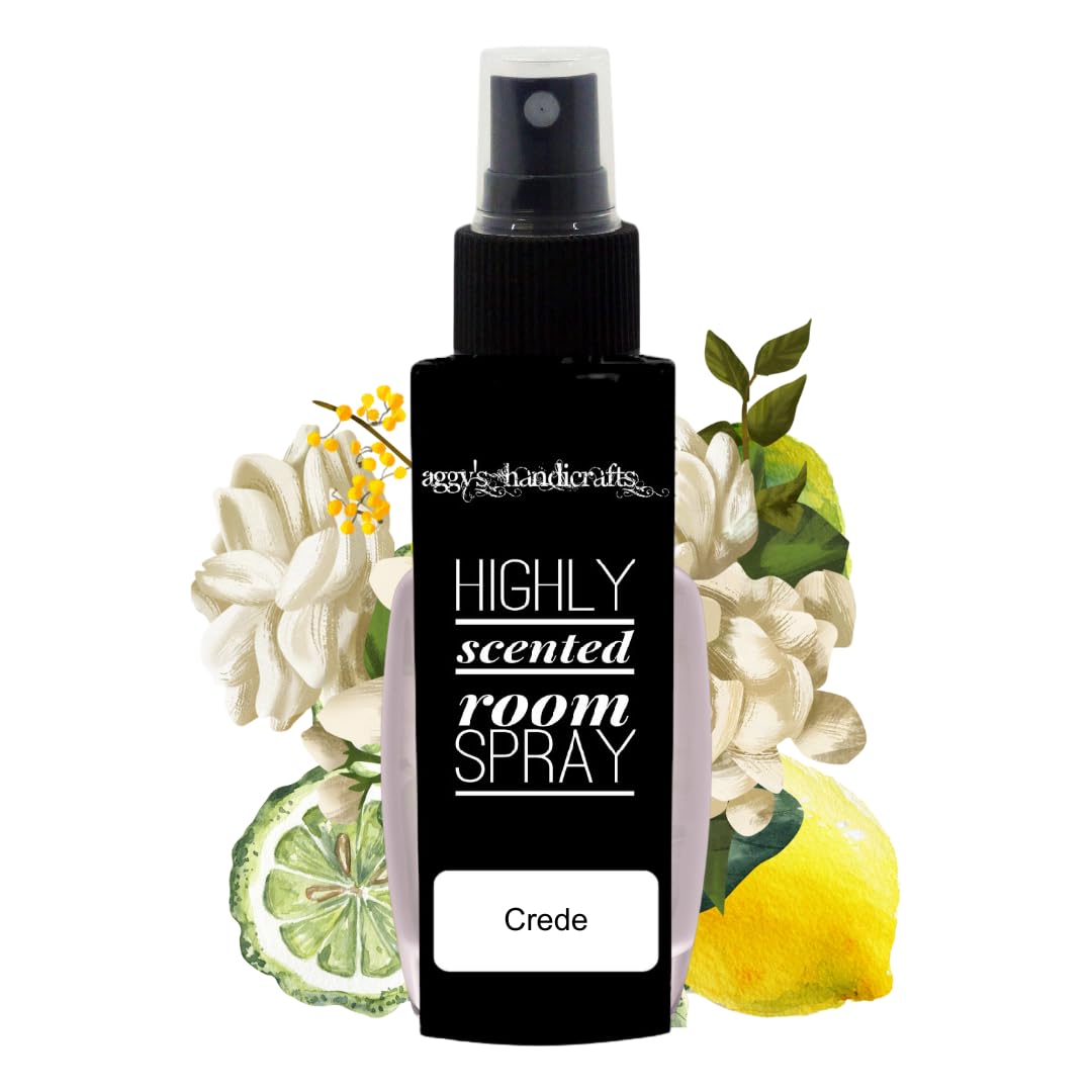 CREDE Highly Scented Room Spray (Travel Size)