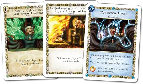 The Red Dragon Inn Allies - Ozrik the Adept miniatura 3