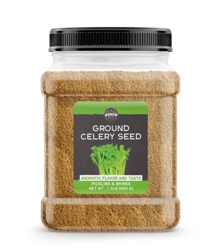 Birch & Meadow Ground Celery Seed