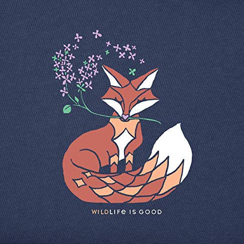 Image of Life is Good Women's Wild Fox