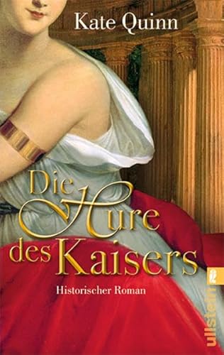Die Hure des Kaisers [German] 3548281702 Book Cover