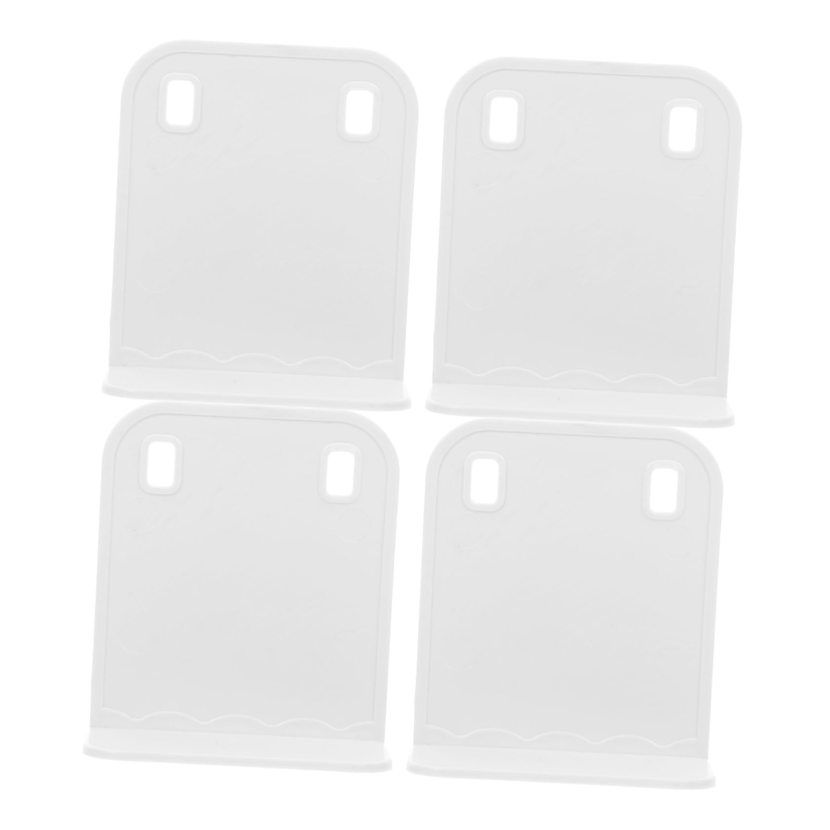 PRETYZOOM 4pcs Playpen Stabilizer Support Frame Slip Furniture Stabilizer for Secure Play Areas Stability Enhancement for Safe Playpen Use