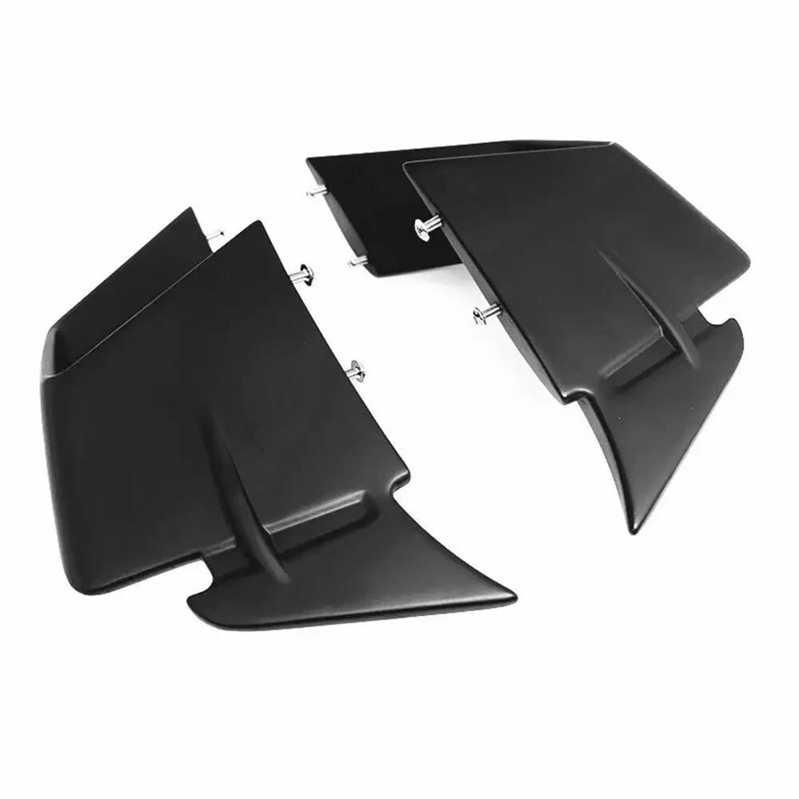 Aile aérodynamique carénage BMW S1000RR M1000RR ailerons vent fixes - 6