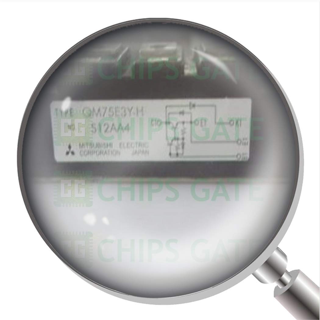 QM75E3Y-H 1Pcs New QM75E3Y-H Igbt Qm75E3Yh