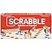 Winning Moves Scrabble Edicion En Espanol/Spanish Scrabble Games USA, World's Most Famous Word Game Designed for The Spanish Language, for 2-4 Players, Ages 8+