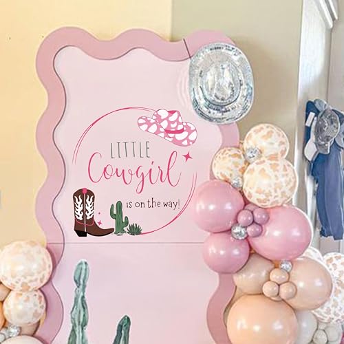 Vinilo decorativo Cowgirl Pink 10 x 2 x 2 pulgadas miniatura 5