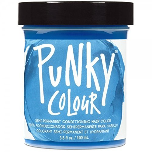 Jerome Russell Punky Colour Lagoon Blue #1434, 3.5oz