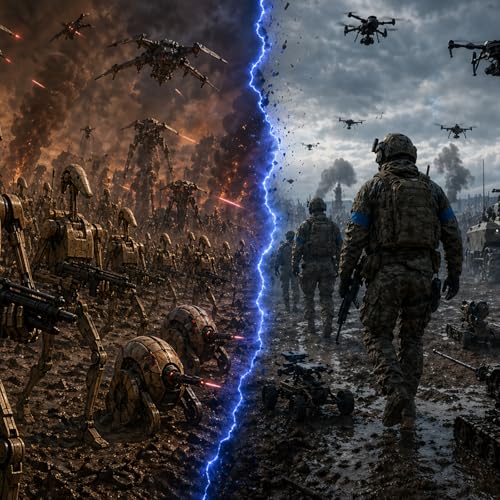Ukraine&rsquo;s Robot War: Fiction vs. Reality