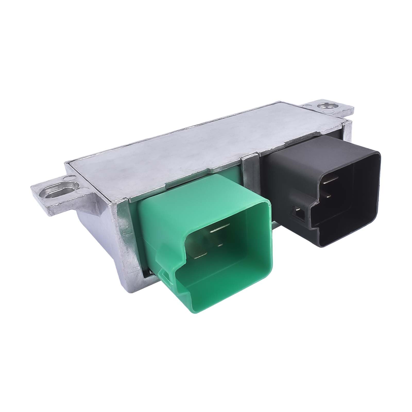 Glow Plugs Diesel Glow Plug Control Relay Module Switch YC3Z12B533AA ...