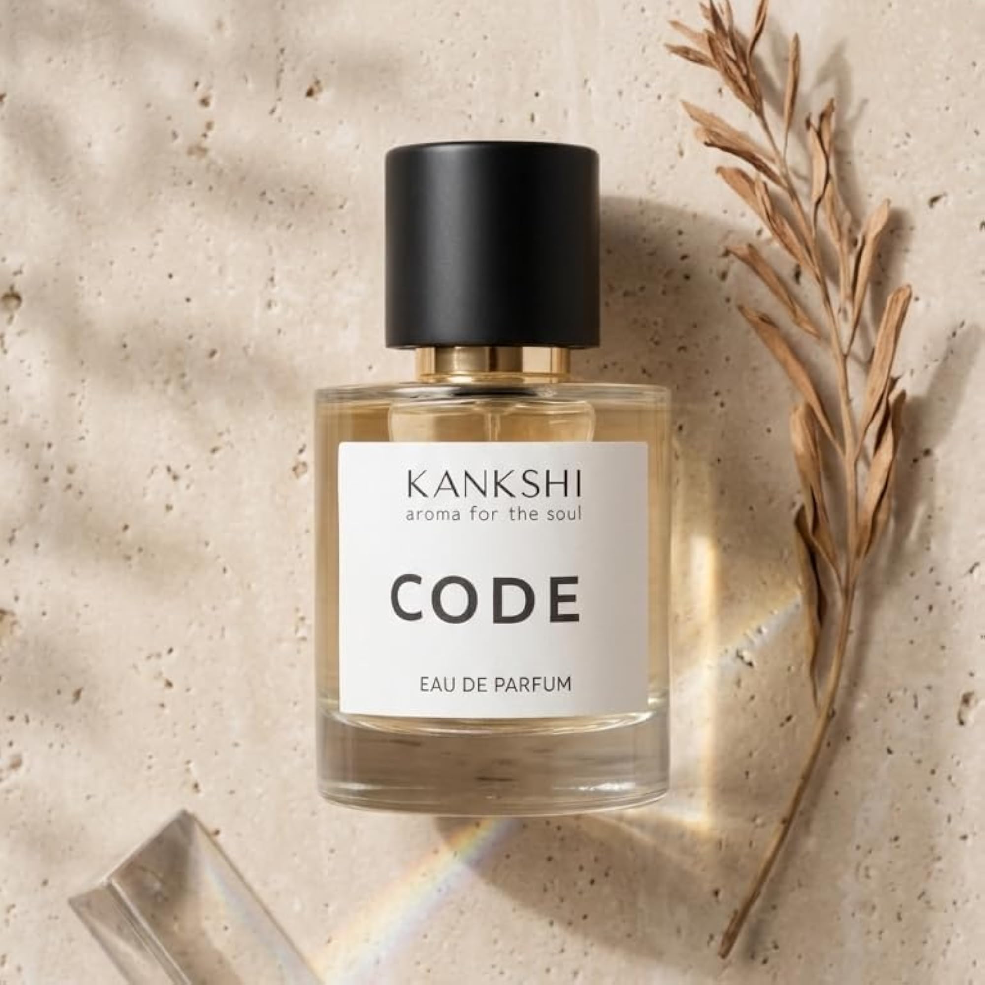 KANKSHI Code Eau De Parfum 30ml, Unisex Gift