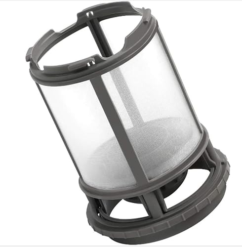 W10872845 - Vaso de filtro para lavavajillas compatible con Kenmore Amana AP6030094 W10056425 8579307