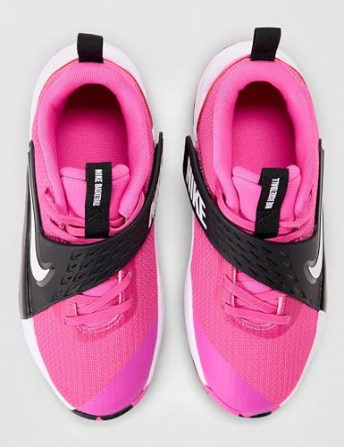 Image of Nike Unisex Kids' Team Hustle D 12 Basketball Shoes - Boys Girls Toddlers & Baby Sneakers