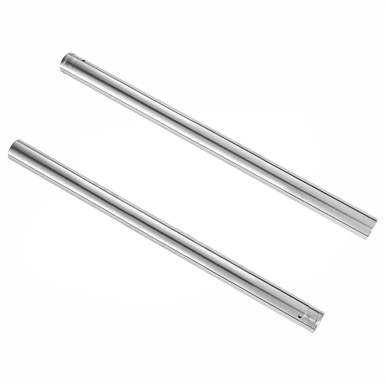 Xzkhchco One Color Stanchion Front Fork Pipes Inner Tubes Silver Pair For Cb400sf Nc36 1997-1998 41X625mm 51410-My9-003