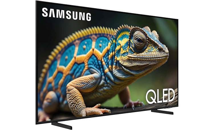 La Mejor Lista de samsung 58 pulgadas al mejor precio. 41 Samsung, Clase QLED 4K Q60D Series Quantum HDR Smart TV con Seguimiento de Objetos Sound Lite, Motion Xcelerator, Diseño Delgado, Centro de Juegos, Alexa Incorporado (Q60DD)...