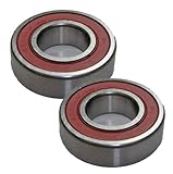 Ridgid Ryobi (2 Pack) Replacement (6002LLU CM) Ball Bearing # 089037008172-2PK