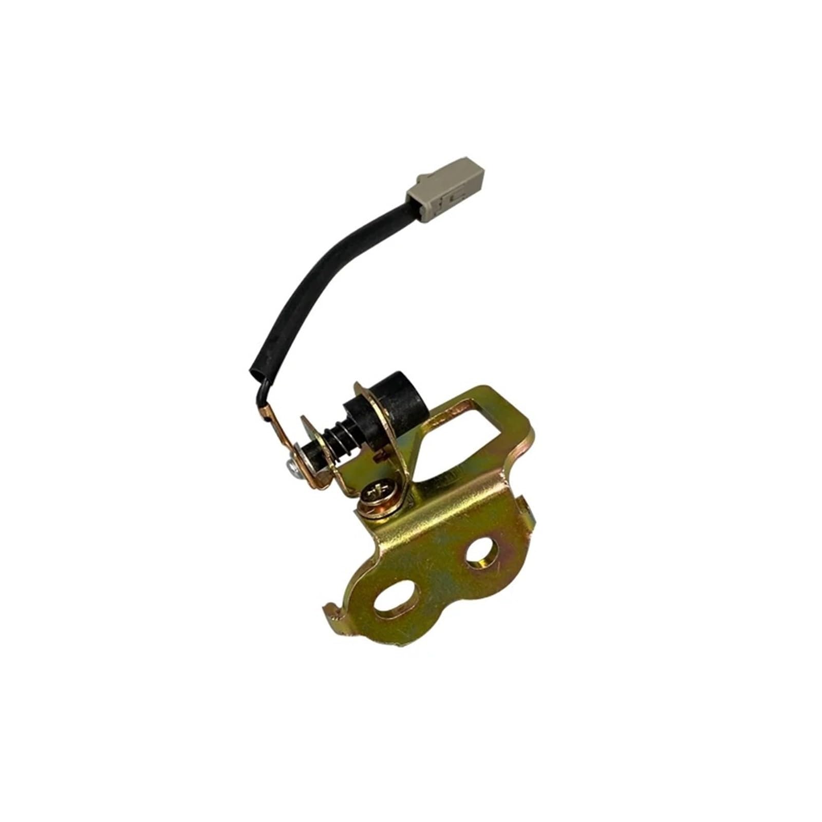 Vetjmua Striker Tailgate Lock For Toyota For Corolla 2003 2004 2005 2006 2007 2008 Trunk Latch Lock Back Door Lock Assy Tailgate Latch Tailgate Boot Lock(Striker)