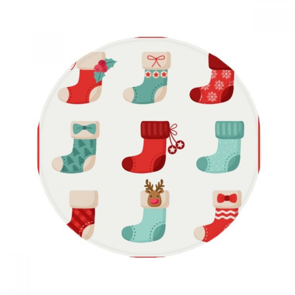 Tapis Joyeux Noël de qualité supérieure 50cm, illustration textile durable