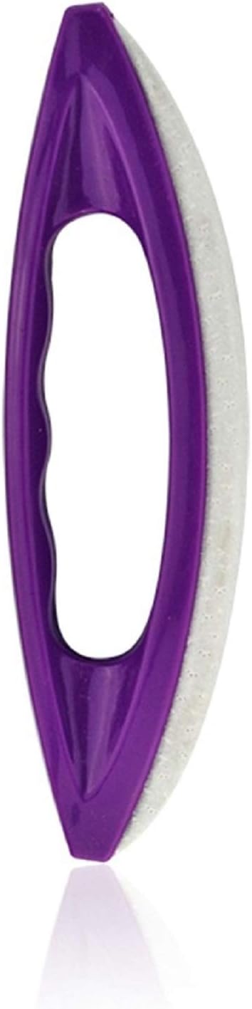 KADS Chamois Nail Buffer Nail Polish Tool Made of The Sheep Leather for Nail Art Buffing for Nail Tool