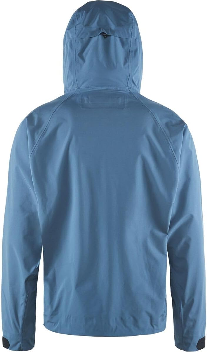 3-Layer Waterproof Shell, Slate Blue - Image 2