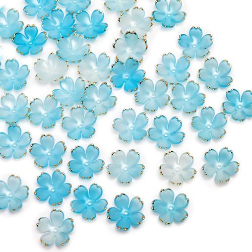 Cherry Blossom Flower Beads
