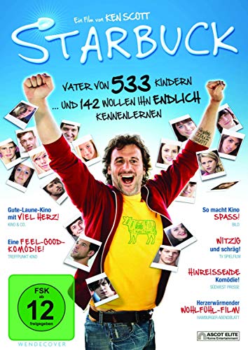 Preisvergleich Produktbild Starbuck