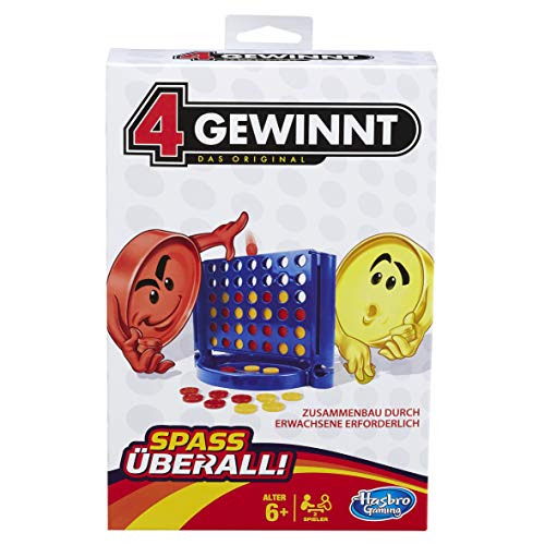 Hasbro 4 gagne Jeu de voyage - vue 7