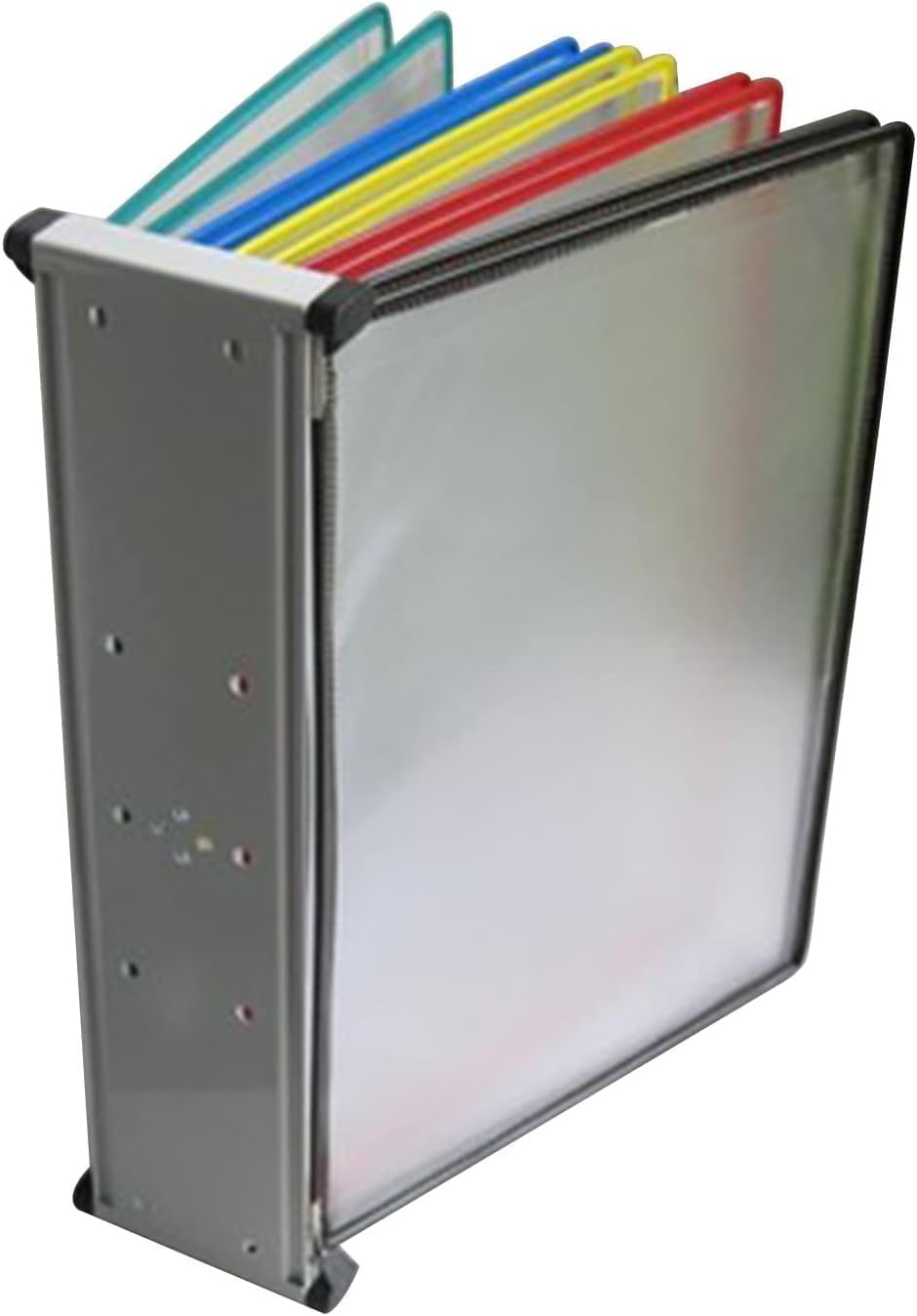 Système de référence de bureau A4 avec affichage de livre à rabat