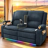 Yolsali Power Loveseat Recliner