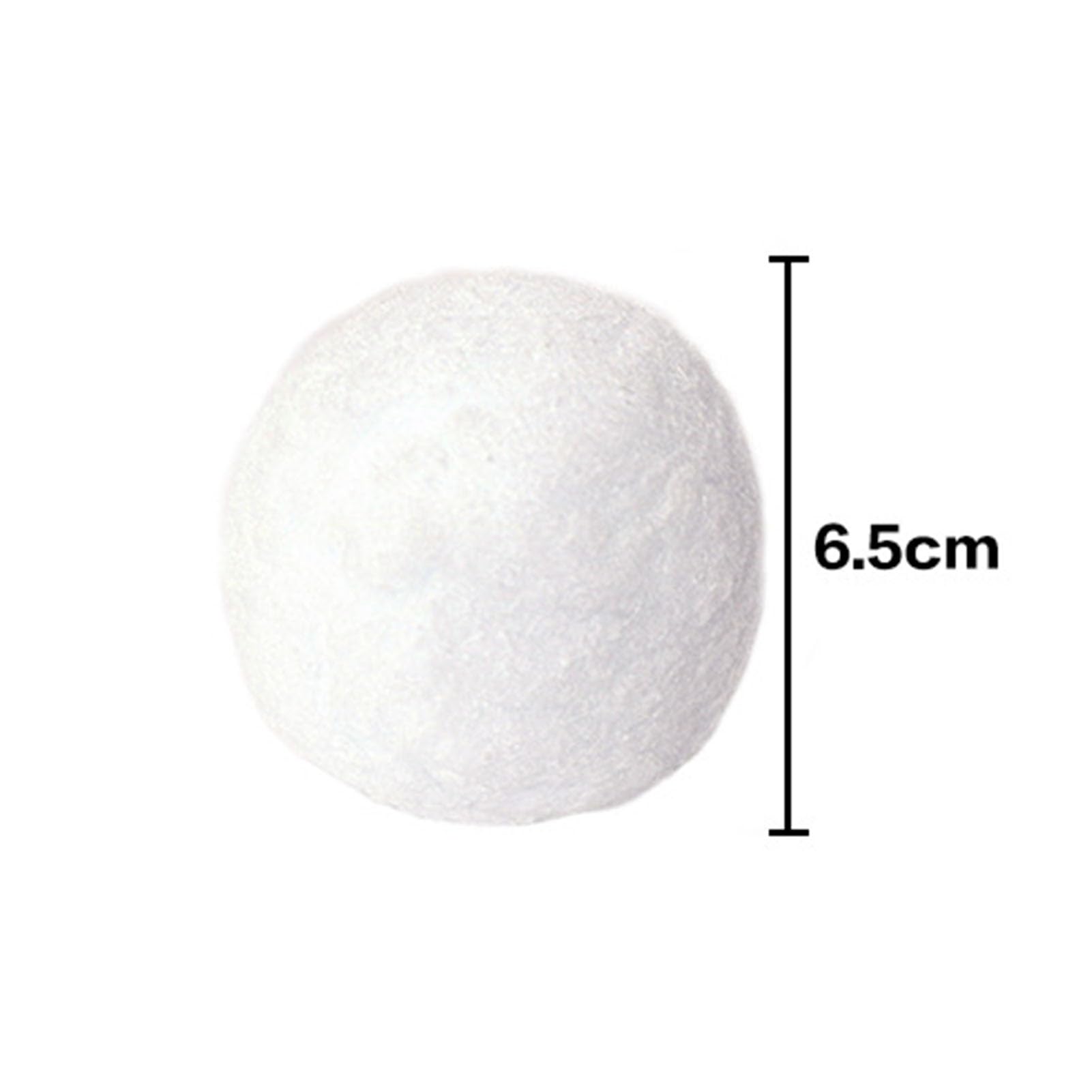 Palle Di Neve Fai-da-te: Stupenda Decorazione Natalizia Che Puoi Creare In 3 Minuti