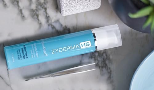 Miniatura 3 de Zyderma - Crema aclarante  Para ayudar a mejorar la apariencia de piel propensa al acné + problemas (1.7 oz  1.7 fl oz)