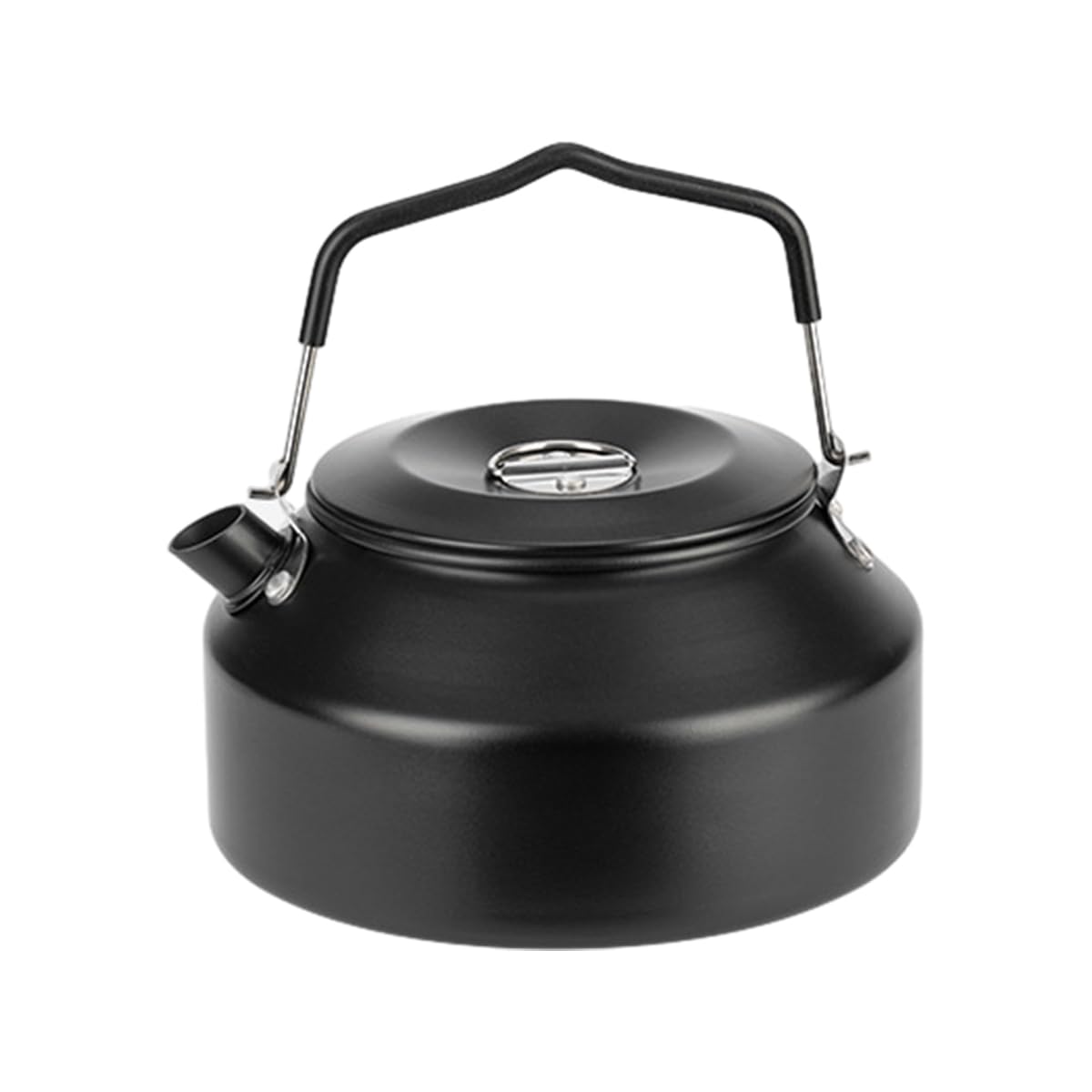 Amazon | アウトドアケトル アルミケトル キャンプ 大容量 1.35L 