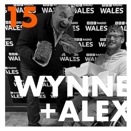 『E15: 'Same Kind of Different': Talking Disability with BBC Cymru Wales』のカバーアート