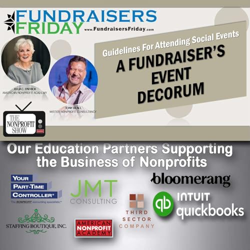 Stop Blending In: How Top Fundraisers Command the Room!
