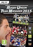  Rugby Union Team Manager 2015 [Importación Francesa]