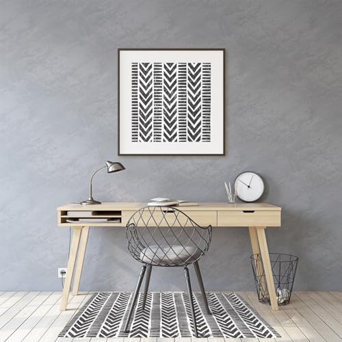 Tapis de sol imperméable et antidérapant 120x90 cm résistant aux dommages