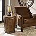 Uttermost Ceylon - 24 inch Wine Barrel Accent Table