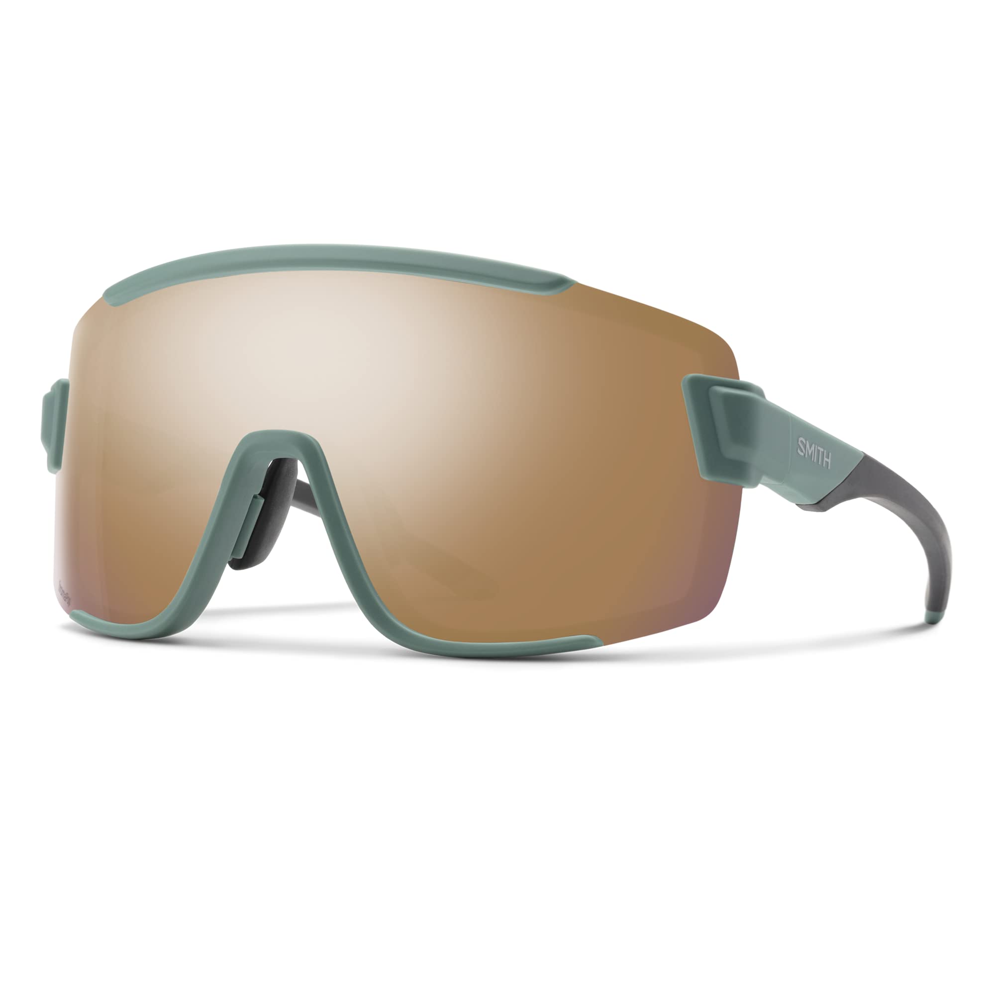 SMITH Wildcat Sunglasses with ChromaPop Shield Lens