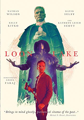 Loon Lake en DVD, la película de suspenso ideal para una noche de cine en casa 2