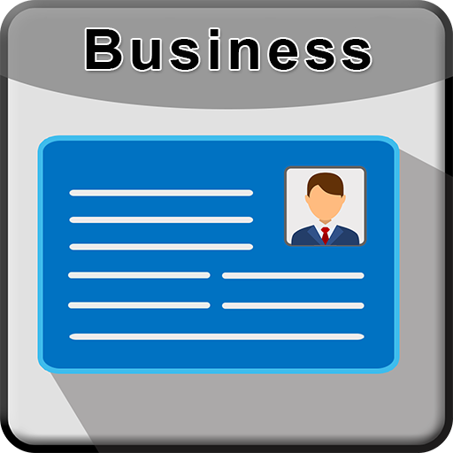 Visita gratuita e modello di business Card Maker Pro app su Amazon